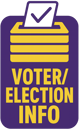 Election and voter information